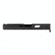 Agency Arms Syndicate S1 Stripped Slide, Glock 19 Gen3, Black SYN-19S1-G3