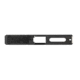 Agency Arms Syndicate S1 Stripped Slide, Glock 19 Gen3, Black SYN-19S1-G3