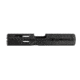 Agency Arms Syndicate S1 Stripped Slide, Glock 19 Gen3, Black SYN-19S1-G3