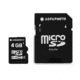 AGFAPhoto Micro SD Card 4GB Class 4 AP4GBMSDHCC4