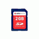 AGFAPhoto SD Memory Card 2GB AP2GIGSDCARD