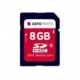 AGFAPhoto SDHC Memory Card 8GB Class 4 AP8GIGSDHCCL4