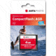 AGFAPhoto Compact Flash Card 4GB - AP4GBCF250X