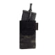 Agilite AG1 5.56 Single Mag Pouch, Multicam Black, 8151MULTICAMB1SZ