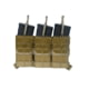 Agilite AG3 Placard Triple Mag Pouch, Coyote Brown, 8048CYB1SZ