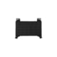 Agilite Agilite Molle Placard, Black, 8168BLACK1SZ