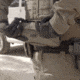Agilite BuddyStrap Injured Personnel Carrier