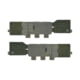 Agilite Modular Elastic Cummerbund, Ranger Green, 8035Ranger Green1SZ