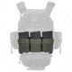 Agilite Pincer Placard .308 Triple Mag Pouch