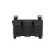 Agilite Pincer Placard Multi-Caliber Mag Pouch, Black, 8038.1BLACK1SZ
