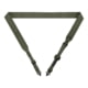 Agilite Re-FLEX 3D Rifle Sling, Ranger Green, 8161Ranger Green1SZ