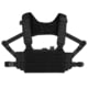 Agilite Reaper Rig, Black, 8058BLACK1SZ