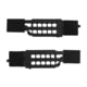 Agilite Warfighter Plate Carrier Cummerbund, Black, Extra Large, 8046BLACKXL1