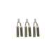 Agilite Jump Retention Tabs Set, 3 Pack, Coyote Tan, 8502CYT1SZ