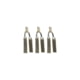 Agilite Jump Retention Tabs Set, 3 Pack, Coyote Tan, 8502CYT1SZ