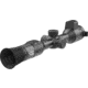 AGM Global Vision AdderV2 LRF 35-384 Thermal Imaging Riflescope, 30mm, 384x288, 50hz, Black, ADDE35-384-L2