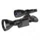 AGM Global Vision AGM Sioux850-P Long-Range Infrared Illuminator, Black, 501SIOUP850IR1