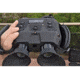AGM Global Vision Explorator FSB50-640 Medium/Long Range Fusion Binocular, 50mm, Thermal 640x480, Digital 1280x768, Black, 6.46 7.18 2.89, 3083454006ED51