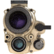 AGM Global Vision F14-AP Fusion Night Vision and Thermal Monocular, 640x512, 50 Hz, Advanced Performance Photonis FOM1800-2300, Gen 2 Plus, P43-Green Phosphor IIT, Sand, 7152521111012F14