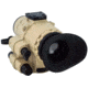 AGM Global Vision F14-AP Fusion Night Vision and Thermal Monocular, 640x512, 50 Hz, Advanced Performance Photonis FOM1800-2300, Gen 2 Plus, P43-Green Phosphor IIT, Sand, 7152521111012F14