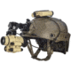 AGM Global Vision F14-AP Fusion Night Vision and Thermal Monocular, 640x512, 50 Hz, Advanced Performance Photonis FOM1800-2300, Gen 2 Plus, P43-Green Phosphor IIT, Sand, 7152521111012F14