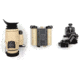 AGM Global Vision F14-APW Fusion Night Vision and Thermal Monocular, 640x512, 50 Hz, Advanced Performance Photonis FOM1800-2300, Gen 2 Plus, P45-White Phosphor IIT, Sand, 7152521121012F14