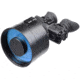 AGM Global Vision FoxBat-8 NL1 8x Night Vision Bi-Ocular, Gen 2+, Level 1, Black, 13F8P822153211
