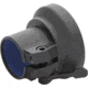 AGM Global Vision Front Q-R Adapter for Rattler-C V2/Secutor LRF-C, 30mm, 6306R2301