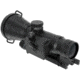 AGM Global Vision Long Range Night Vision Clip-On System with FOM 2000+ Gen 3 Auto-Gated, P45-White Phosphor IIT, Black, 16C4L1294194111