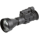 AGM Global Vision MUM-14A NW2 Multi Purpose Night Vision Monocular, Gen 2+ , Level 2, Mil Spec, White Phosphor, Black, 11M14122354021