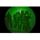 AGM Global Vision MUM-14A Multi-Purpose Night Vision Monocular, Mil-Spec, Gen 2+ Level 3, Black 11M14122353031