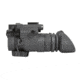 AGM Global Vision NVG-40 NL1 Dual Tube Night Vision Goggle/Binocular Gen 2 Plus, Level 1, Black, 4.5 4.6 2.9, 14NV4122483011
