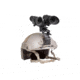 AGM Global Vision NVG-40 NL1 Dual Tube Night Vision Goggle/Binocular Gen 2 Plus, Level 1, Black, 4.5 4.6 2.9, 14NV4122483011