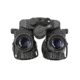 AGM Global Vision NVG40 1x27mmDual Tube Night Vision Goggle/Binocular Gen 2+, F/1.3, Level 2, Black 14NV4122353021
