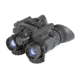 AGM Global Vision NVG40 1x27mmDual Tube Night Vision Goggle/Binocular Gen 2+, F/1.3, Level 2, Black 14NV4122353021