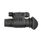 AGM Global Vision NVM50 1x Night Vision Monoculars, NW2, White Phosphor, Gen 2, 19mm, Black, 11NV5122454021