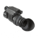 AGM Global Vision PVS-14 3APW Night Vision Monocular Advanced Performance, Auto-Gated, Gen3 Plus IIT, FOM 1600-2000, P45 White Phosphor, Black, 4.4 2.4 2.4, 11P4M123474111