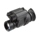 AGM Global Vision PVS-14 3APW Night Vision Monocular Advanced Performance, Auto-Gated, Gen3 Plus IIT, FOM 1600-2000, P45 White Phosphor, Black, 4.4 2.4 2.4, 11P4M123474111