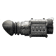 AGM Global Vision PVS-14 OMEGA Multi-Purpose Night Vision Monocular, Mil-Spec, Gen 2+ White Phosphor, Photonis IIT, /w Manual Gain, Black 11PO4122454011
