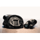 AGM Global Vision PVS-14 OMEGA Multi-Purpose Night Vision Monocular, Mil-Spec, Gen 2+ White Phosphor, Photonis IIT, /w Manual Gain, Black 11PO4122454011