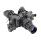 AGM Global Vision PVS-7 NL1 Night Vision Goggle, Gen 2 Plus, Level 1, Black, 6.4 6.0 3.0, 12PV7122283011