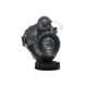 AGM Global Vision PVS14-OMEGA 3AW2 Light Weight Night Vision Monocular 51 degree FOV Gen 3+ Auto-Gated White Phosphor Level 2., Black, 4.5 2.5 2.75, 11PO4123454121