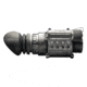 AGM Global Vision PVS14-OMEGA 3AW2 Light Weight Night Vision Monocular 51 degree FOV Gen 3+ Auto-Gated White Phosphor Level 2., Black, 4.5 2.5 2.75, 11PO4123454121