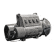 AGM Global Vision PVS14-OMEGA 3AW2 Light Weight Night Vision Monocular 51 degree FOV Gen 3+ Auto-Gated White Phosphor Level 2., Black, 4.5 2.5 2.75, 11PO4123454121