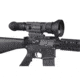 AGM Global Vision Python TS75-640 Long Range Thermal Imaging Rifle Scope, 3x75mm, 640x512, 30 Hz, Black, 9.9 3.5 4.1, 3093555008PY71