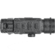 AGM Global Vision Rattler-C V2 19-256 1x19mm Thermal Imaging Rifle Scope, Clip-On 20mK, 12 Micron, 256x192, 50 Hz, Black, 314208560103R921