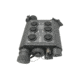 AGM Global Vision RMSAL Squad Aiming Laser, Rifle-Mounted, IR Laser + Green/Red Visible Laser + IR Illuminator, Black 503RMSALPRGDE1
