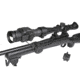 AGM Global Vision Victrix TC50-384 Compact Medium Range Thermal Imaging Clip-On 384x288 50 Hz, 50 mm lens., Black, 7.6 x 2.8 x 2.5, 3083456006VI51