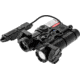 AGM Global Vision Weapon Laser Aiming Device, Multi-Spectral System Class 1 in, Black, WLAD-CLA1-B1