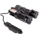 AGM Global Vision WLAD 3B Weapon Laser Aiming Device, Class 3B, Black, WLAD-CLA3-B1